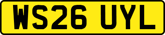 WS26UYL
