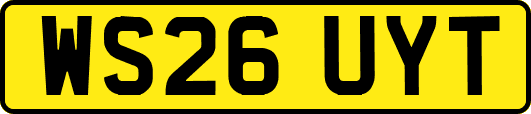 WS26UYT