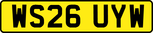 WS26UYW