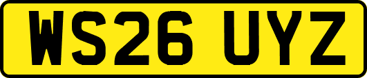 WS26UYZ