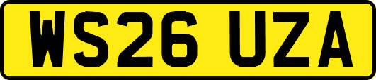 WS26UZA