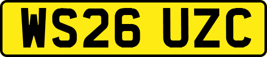 WS26UZC