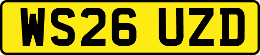 WS26UZD
