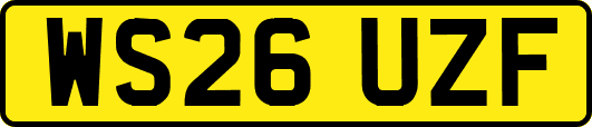 WS26UZF