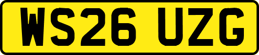 WS26UZG