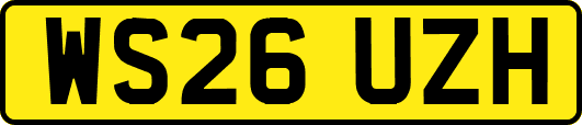 WS26UZH