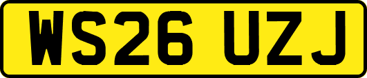 WS26UZJ