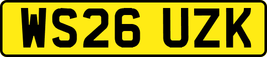 WS26UZK