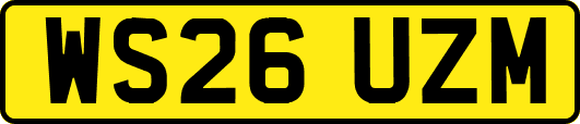 WS26UZM