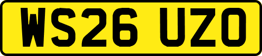 WS26UZO