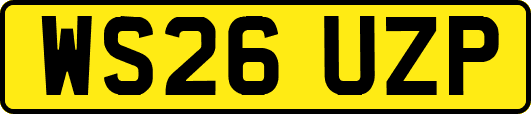 WS26UZP
