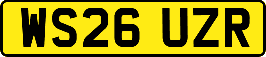 WS26UZR