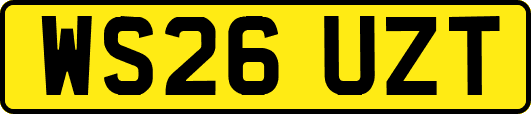 WS26UZT