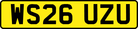 WS26UZU