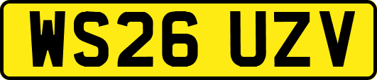 WS26UZV