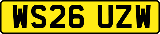 WS26UZW