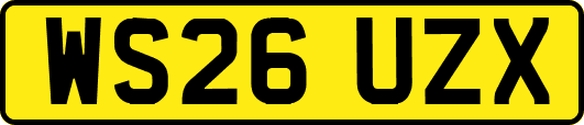 WS26UZX