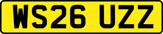 WS26UZZ