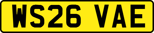 WS26VAE