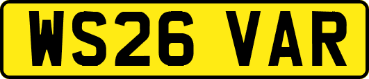 WS26VAR