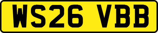 WS26VBB