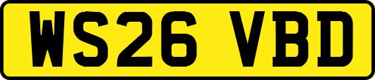 WS26VBD