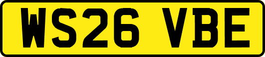 WS26VBE