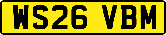 WS26VBM