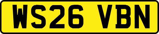 WS26VBN