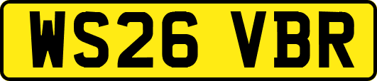 WS26VBR