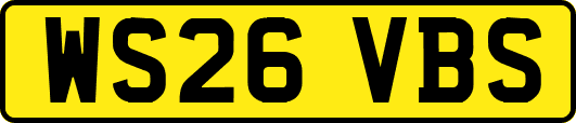 WS26VBS