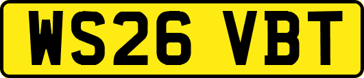 WS26VBT