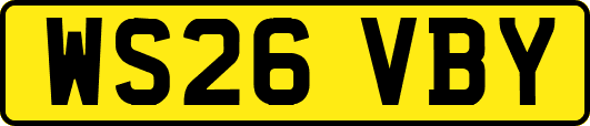 WS26VBY
