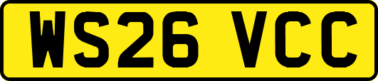WS26VCC