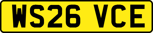 WS26VCE