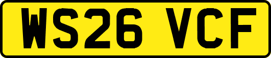 WS26VCF