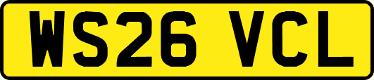 WS26VCL