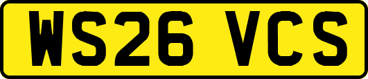 WS26VCS