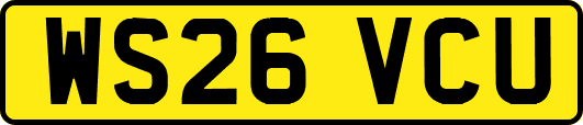 WS26VCU