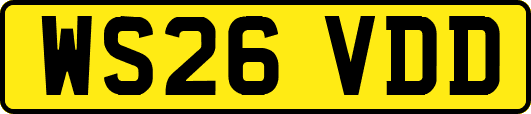 WS26VDD