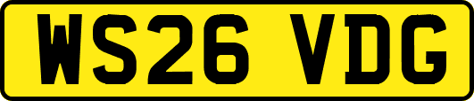 WS26VDG
