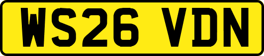 WS26VDN