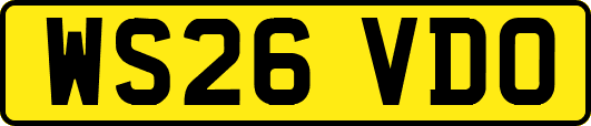 WS26VDO