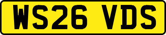 WS26VDS