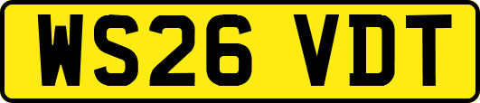 WS26VDT