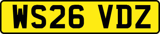 WS26VDZ