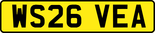 WS26VEA