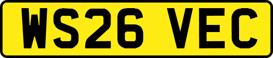 WS26VEC