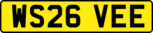 WS26VEE