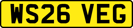 WS26VEG